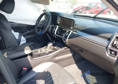 2023 Kia Sorento S from USA, damaged, VIN 5XYRL4LC3PG245231